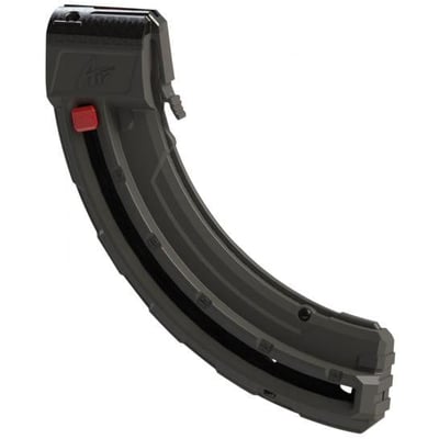 Butler Creek Savage A17 Magazine 17 HMR 25 Rds. Polymer Black