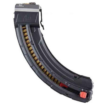 Butler Creek Savage A22 Magazine 22 LR 25 Rds. Polymer Black