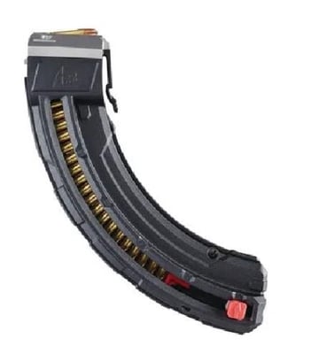 Butler Creek Savage A22 Magazine 22 WMR 25 Rds. Polymer Black