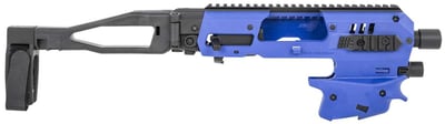 CAA Glock 26 / 27 Micro Conversion Kit, Blue