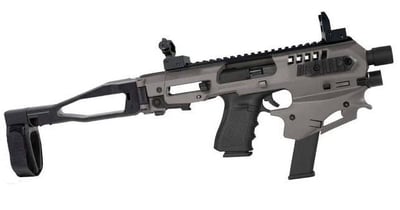 CAA MCK Gen2 Springfield Hellcat, Tungsten