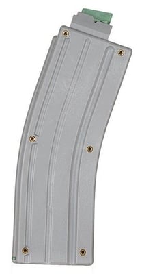 CMMG AR-15 22 Conversion Magazine 22 LR 25 Rounds Gray