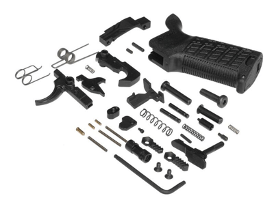 Zeroed Lower Parts Kit 55CA642