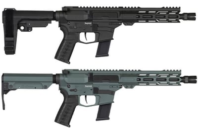 CMMG Banshee MkG