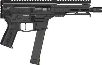 CMMG Dissent MkGs