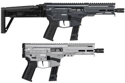 CMMG Dissent Mk17