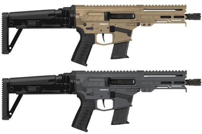 CMMG Dissent Mk57