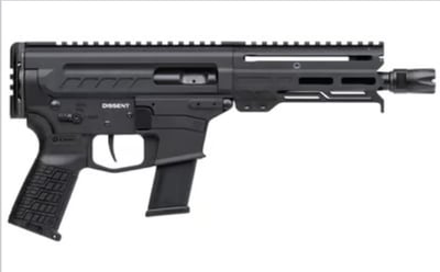 CMMG Dissent MkG
