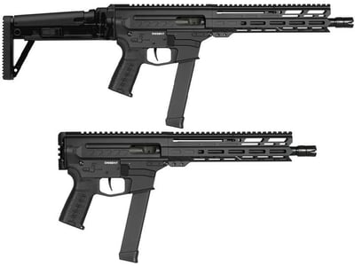 CMMG Dissent MkGs