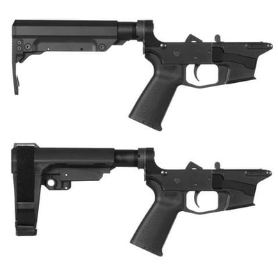 CMMG Lower