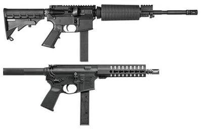 CMMG Mk9