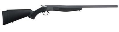 CVA Hunter Break Open Rifle 24" Black