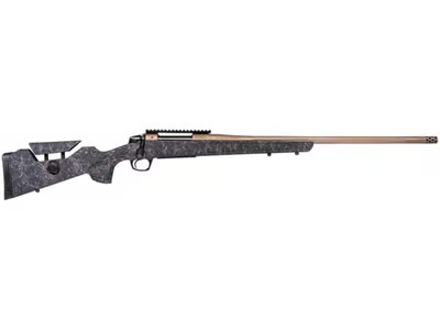 CVA Cascade Long Range Hunter Black Smoked Bronze