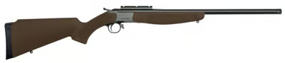 CVA Hunter Brown Synthetic