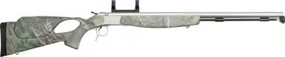 CVA Optima V2 Thumbhole Realtree Xtra