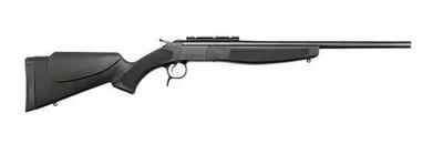 CVA Scout Takedown Black Synthetic