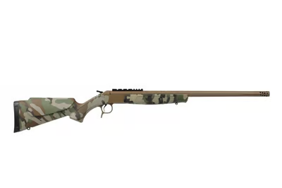 CVA Scout V2 Takedown Flat Dark Earth Cerakote