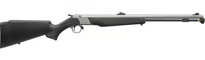 CVA Wolf Stainless
