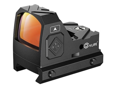 CVLIFE WolfCloak Red Dot