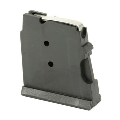 CZ 455 CZ 512 Rifle Magazine 22 WMR 5 Rounds Black