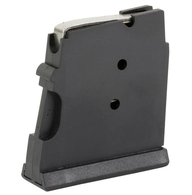 CZ 455 Rifle Magazine 17 HMR 5 Rounds Black 806703120133