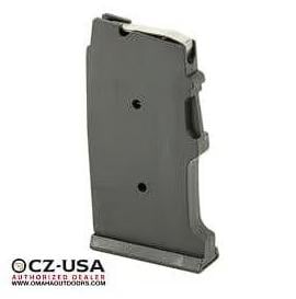 CZ 457 Rifle Magazine 17 HMR 10 Rounds Black