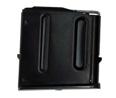 CZ 527 Rifle Magazine 17 Hornet 5 Rounds Black Old Style