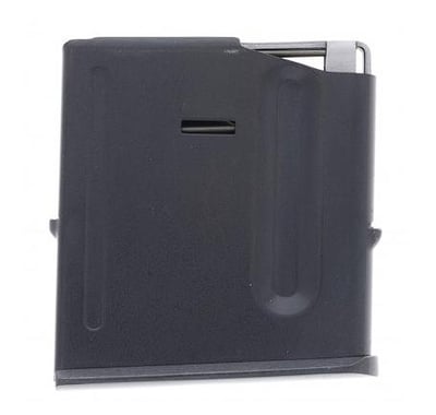 CZ 527 Rifle Magazine 17 Remington 5 Rounds Black