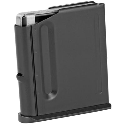 CZ 527 Rifle Magazine 223 Remington 5 Rounds Black 806703130033