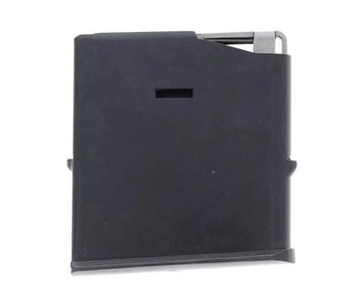 CZ 527 Rifle Magazine 300 Blackout 5 Rounds Black