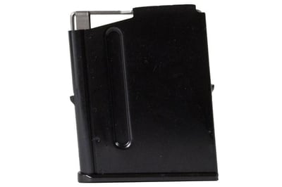 CZ 527 Rifle Magazine 6.5 Grendel 5 Rounds Black