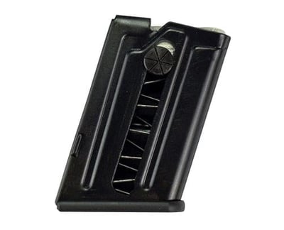 CZ 611 Rifle Magazine 22 WMR 5 Rounds Black