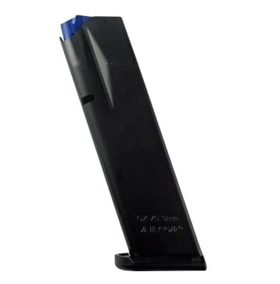CZ 75 CZ 85 Magazine 9mm 15 Rounds Black