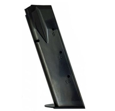 CZ 75 CZ 85 Magazine 9mm 16 Rounds Black