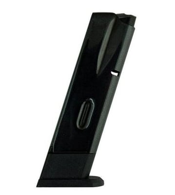 CZ 75 Full-Size Magazine 9mm 10 Rounds Black 11132
