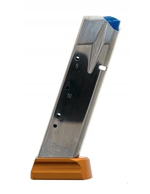 CZ 75 SP-01 / CZ Shadow 2 Magazine 9mm 19 Rounds Nickel