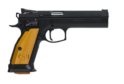 CZ 75 Tactical Sport Orange