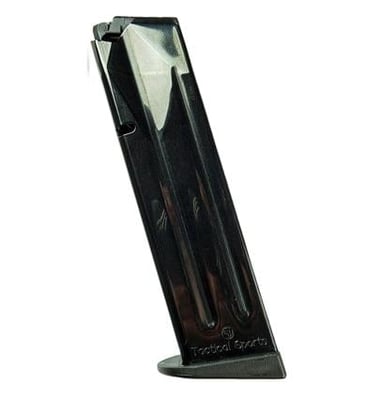 CZ 75TS CZ 75 Czechmate Magazine 9mm 20 Rounds Black