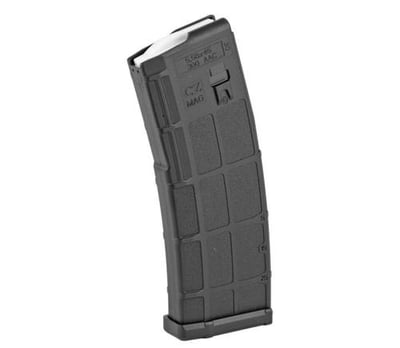 CZ Bren 2 AR-15 Magazine 5.56x45mm 30 Rounds Black