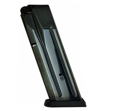 CZ P-07 DUTY Magazine 9mm 15 Rounds Black