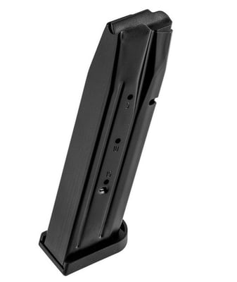 CZ P-09 Magazine 9mm 15 Rounds Black