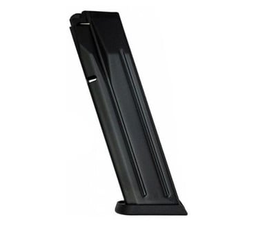 CZ P-09 Magazine 9mm 19 Rounds Black