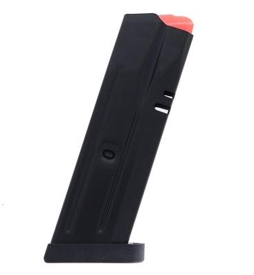 CZ P-10 Compact Magazine 9mm 10 Rounds Black OEM