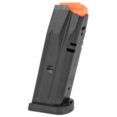 CZ P-10 Compact Magazine 9mm 10 Rounds Black