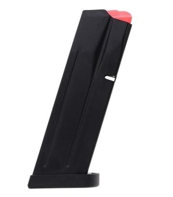 CZ P-10 Compact Magazine 9mm 15 Rounds Black OEM