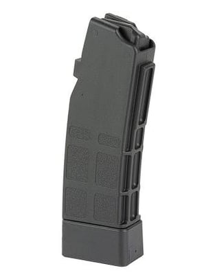 CZ Scorpion EVO 3 Plus Magazine 9mm 20 Rounds Black