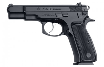 CZ 75 BD