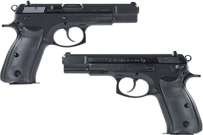 CZ 75 BD