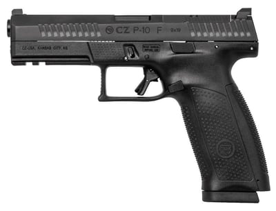 CZ P-10 F 9mm 806703915555