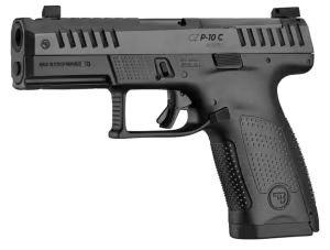 CZ P-10 C Ported